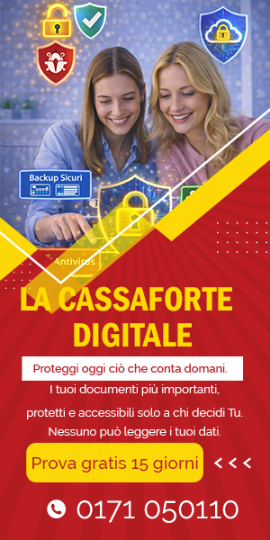 La Cassaforte Digitale - Continuità digitale cifrata