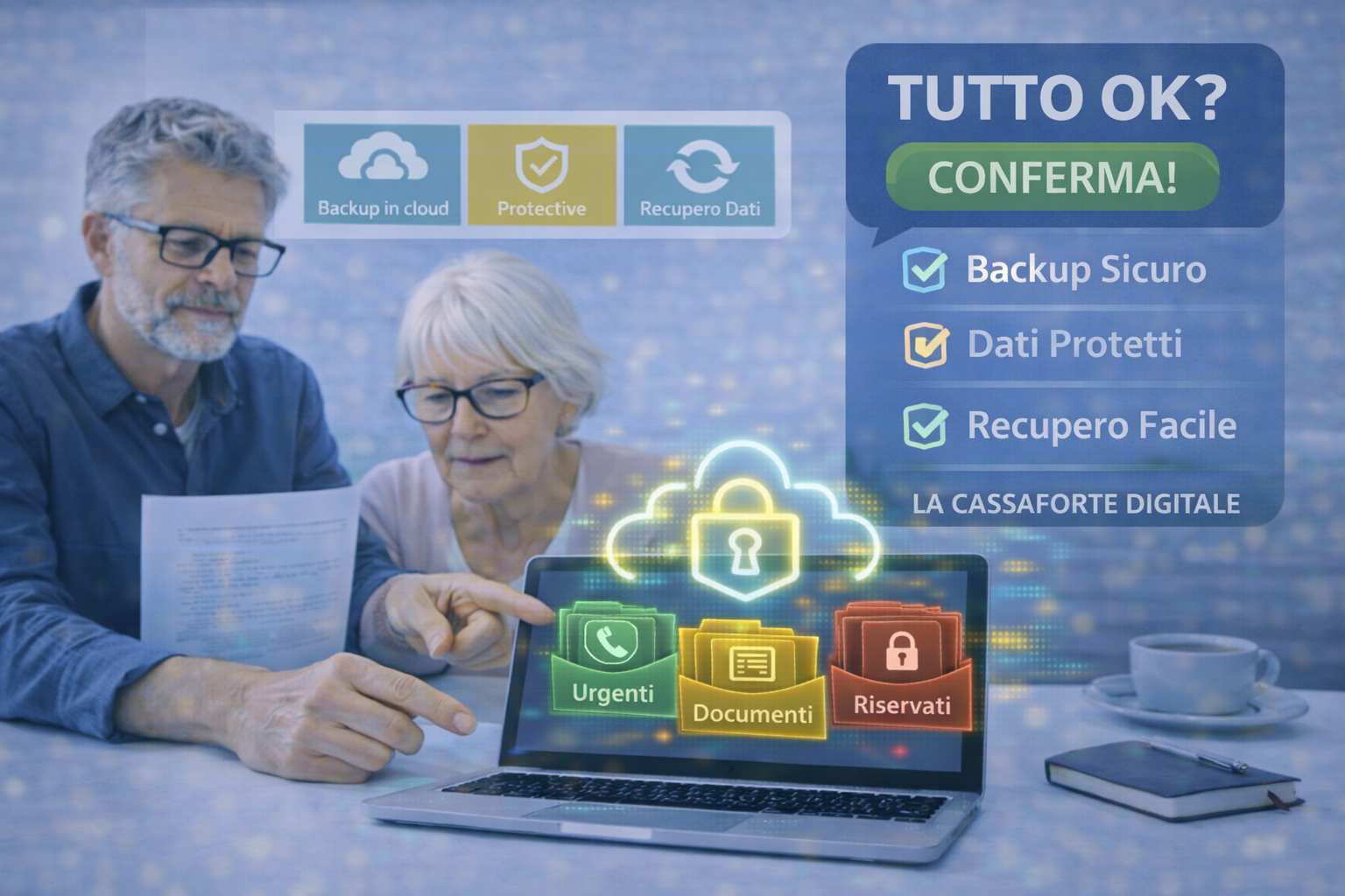 GDPR, AES-256, OWASP: i fatti dietro le dichiarazioni