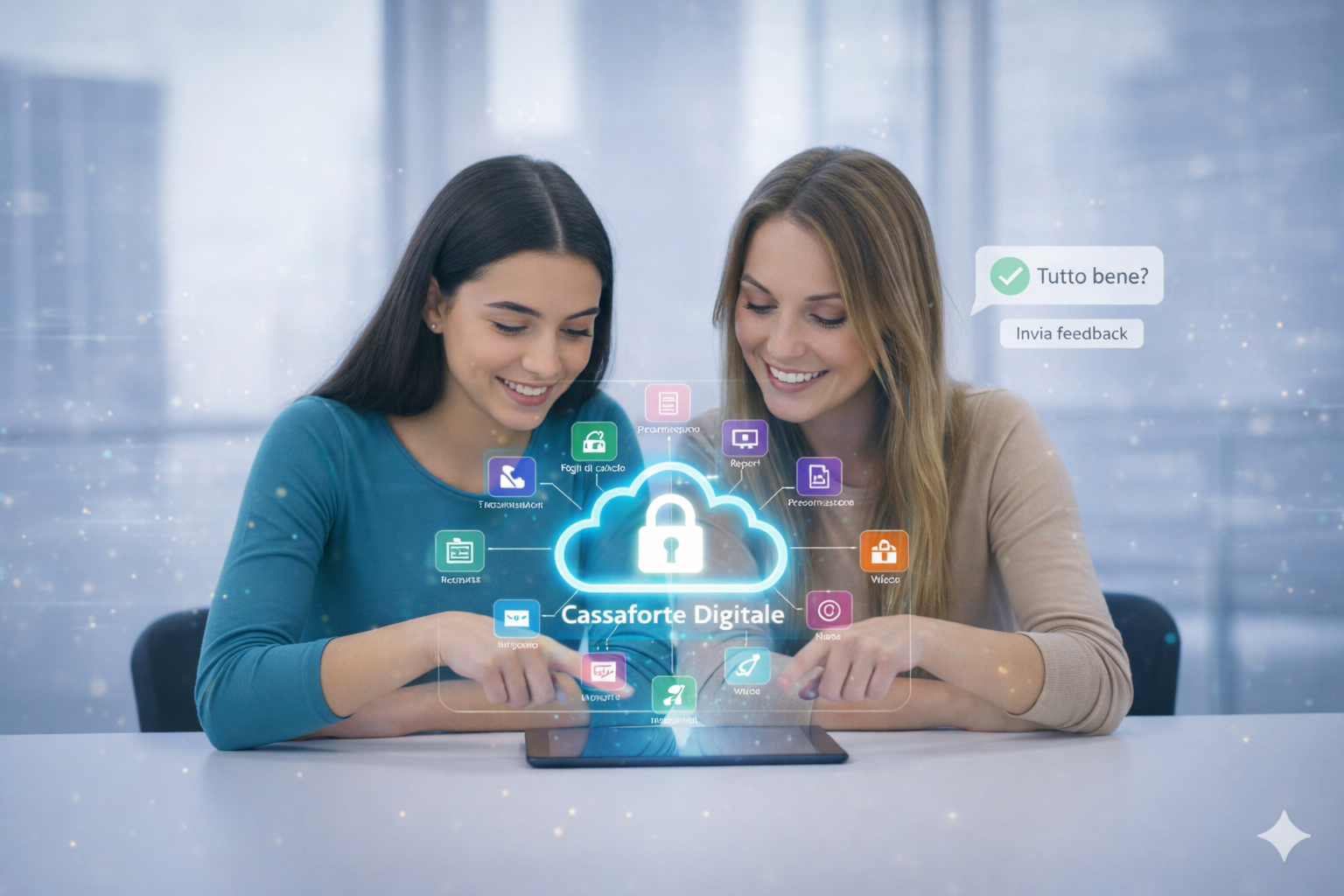 Il tuo commercialista, il tuo avvocato, il tuo broker: chi ha le tue informazioni critiche?