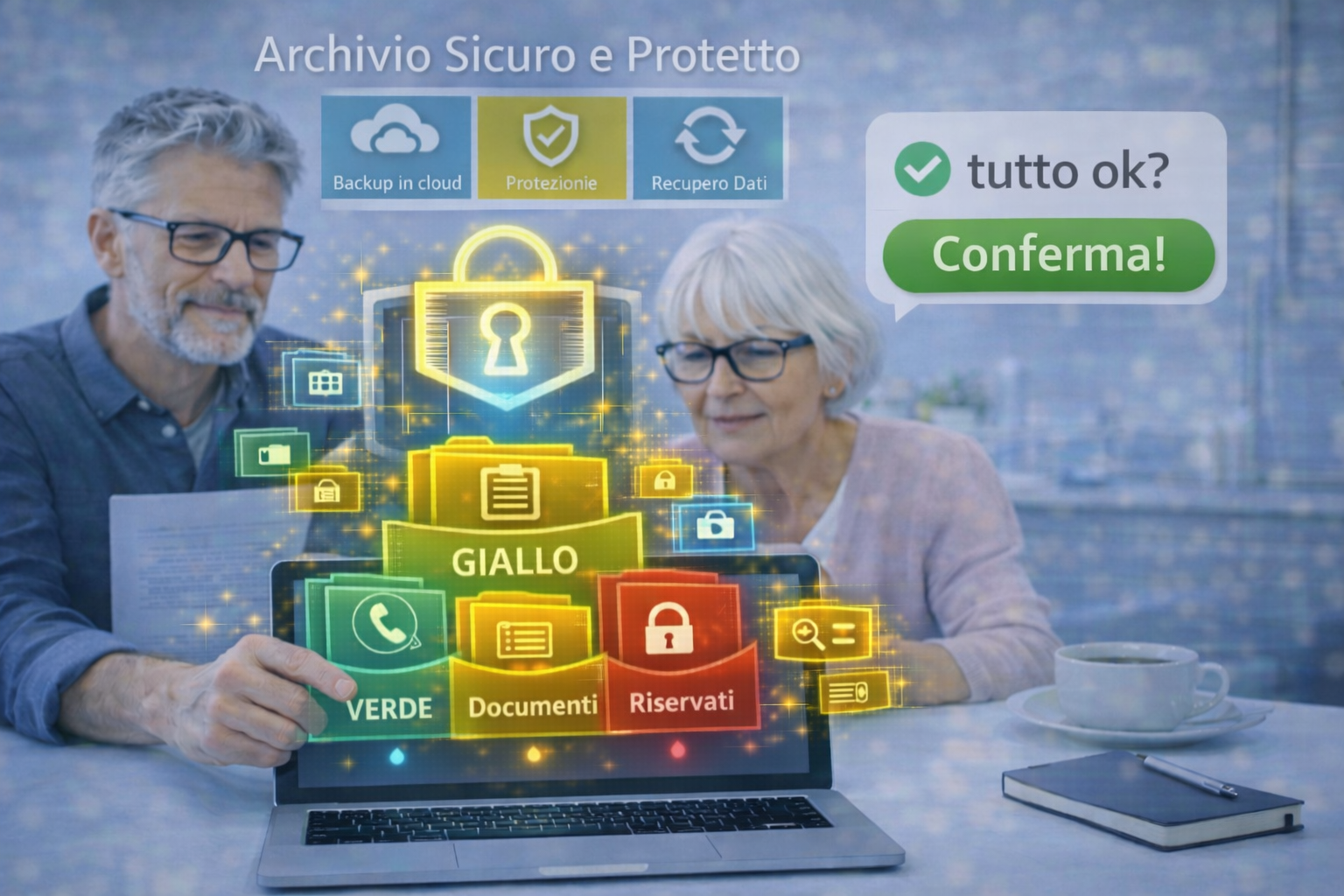 Il sistema di rilascio graduale: come funziona e perché è flessibile