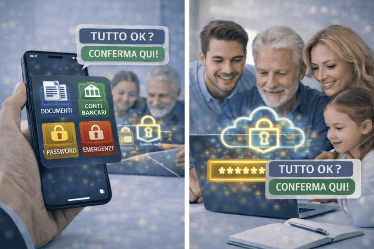 Conto corrente online e decesso del titolare: cosa succede