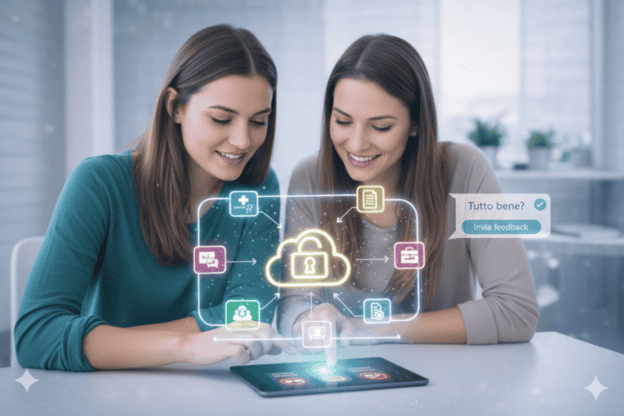 Come lasciare password e credenziali agli eredi in modo sicuro