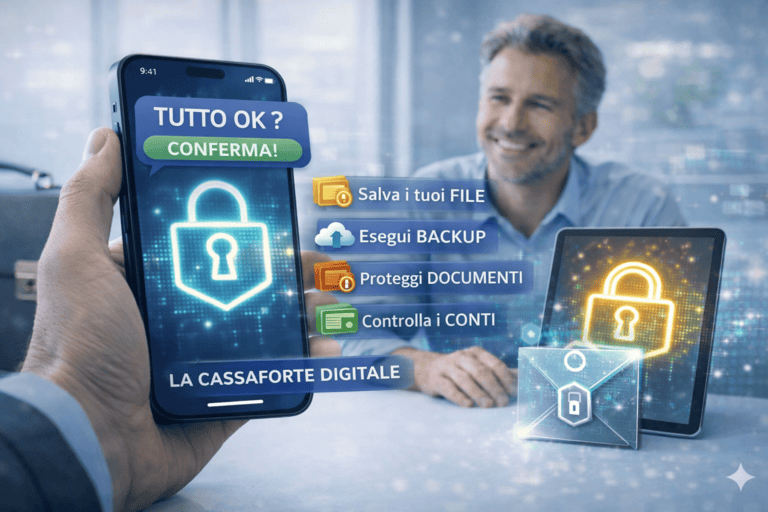 Investimenti online (Fineco, Trade Republic, Degiro) dopo la morte