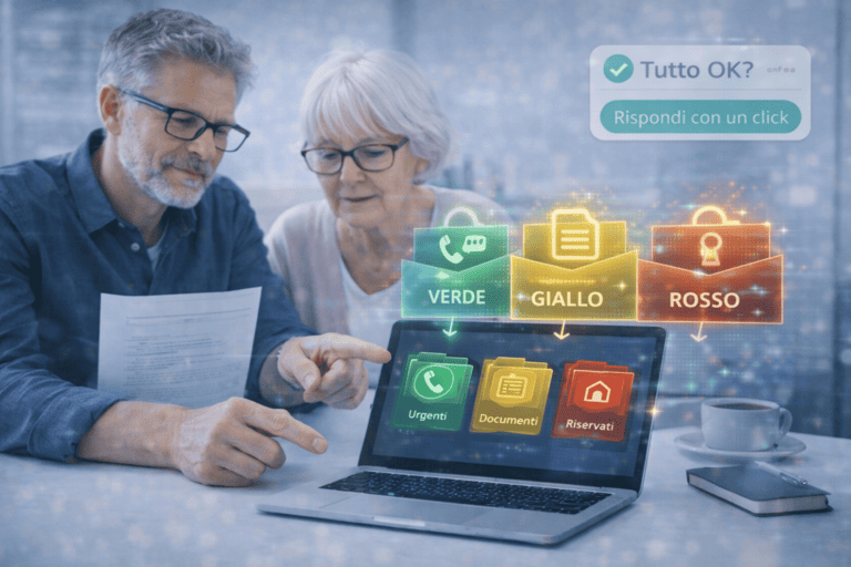 Cosa saprebbe fare il tuo coniuge se ti succedesse qualcosa domani