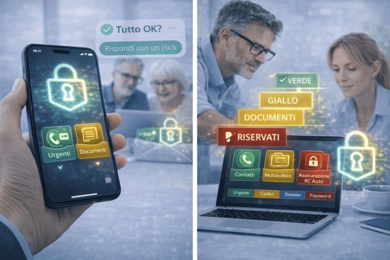 Come mettere in ordine la tua vita digitale: guida pratica per iniziare oggi