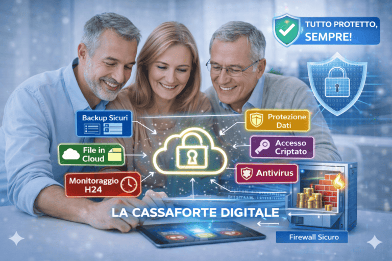 Il notaio e l'eredità digitale: cosa può fare e cosa non può fare