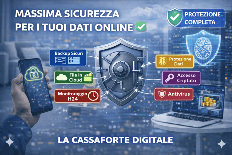 Proteggere i dati aziendali nelle PMI: il rischio che non viene dagli hacker